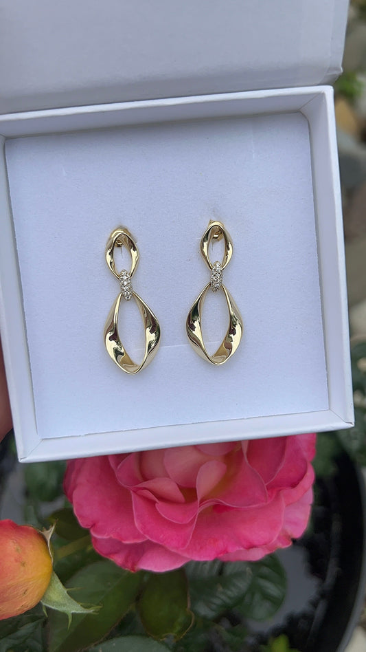 Molten Twist Drops 