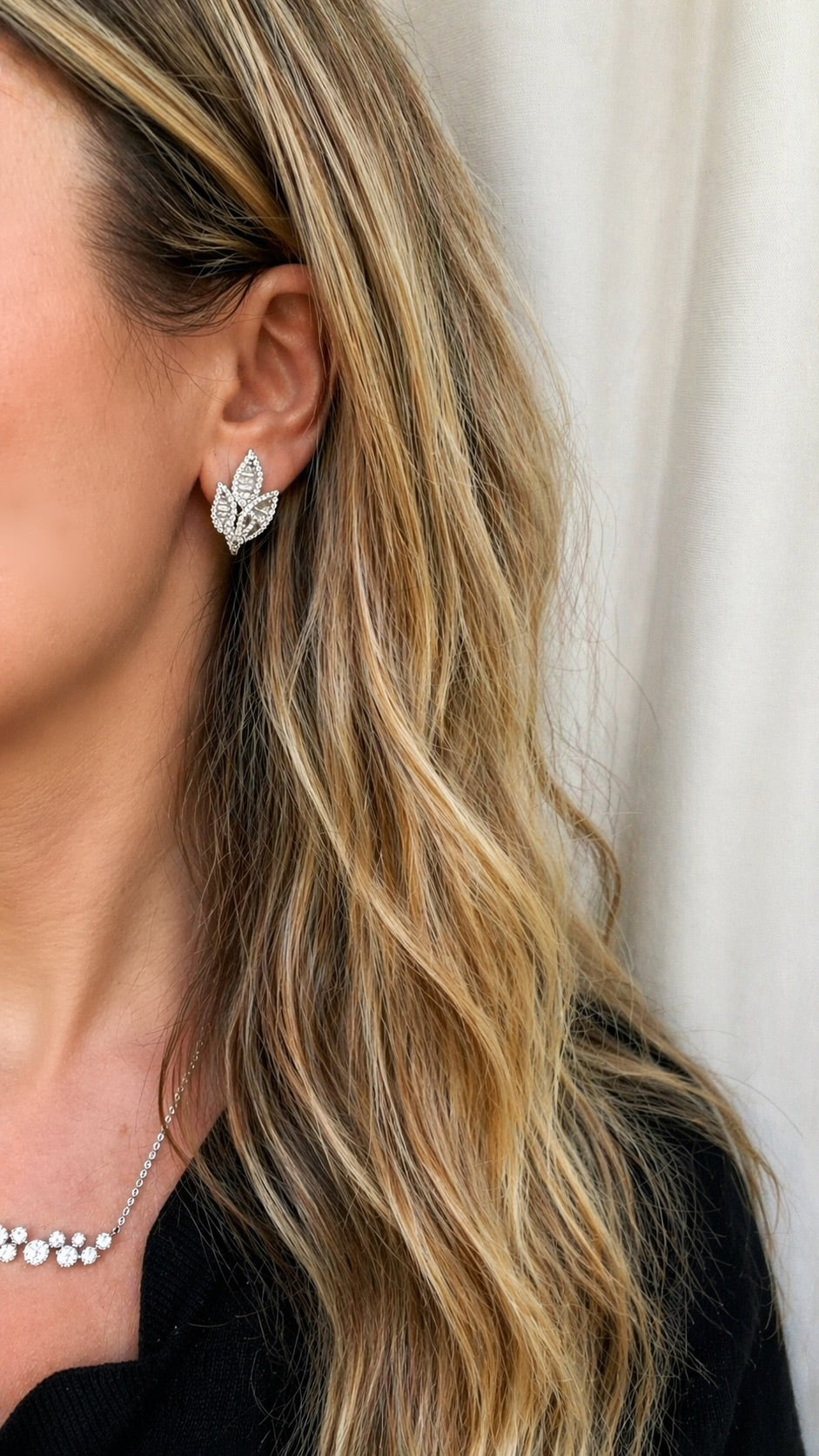 Glitz Garden Earrings 