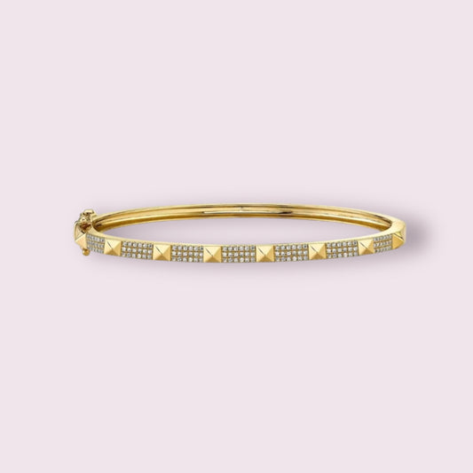 Spike Bangle 