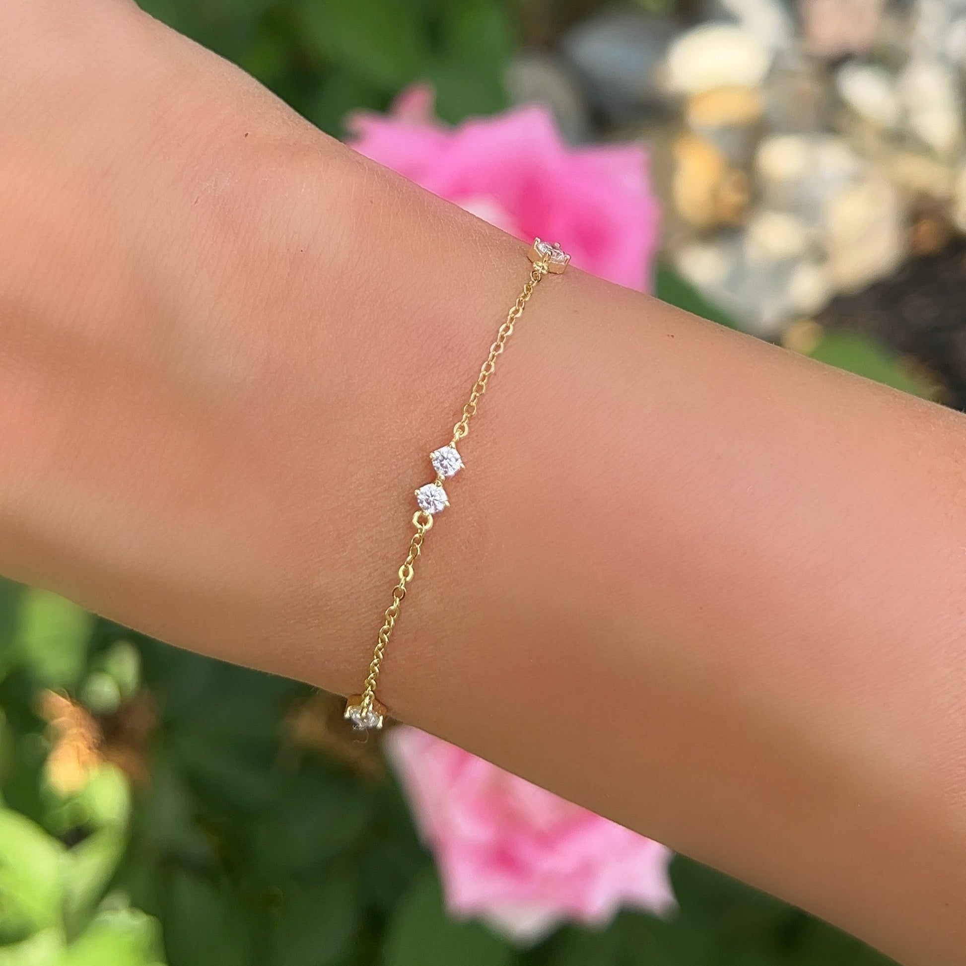 The Scatter Spark Bracelet 