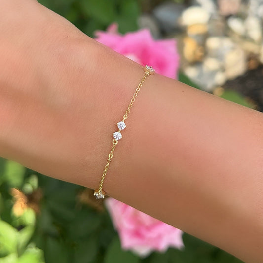 The Scatter Spark Bracelet 