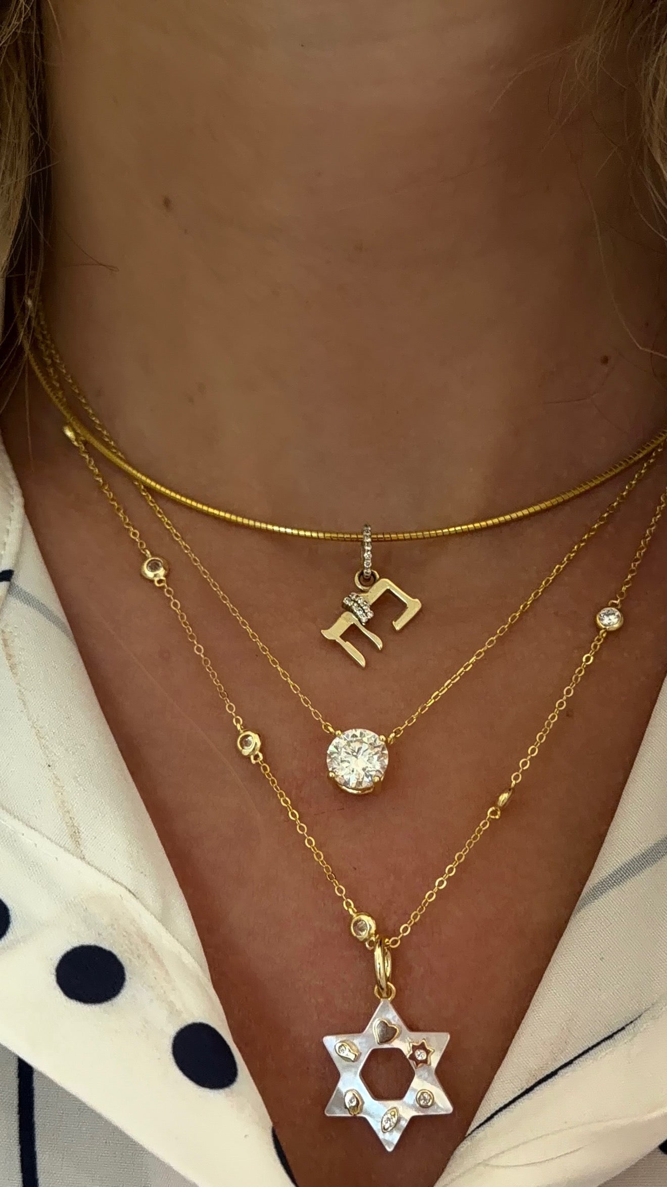 Omega Chain 