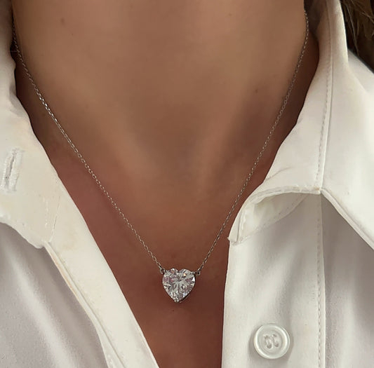Heart Pop Necklace 
