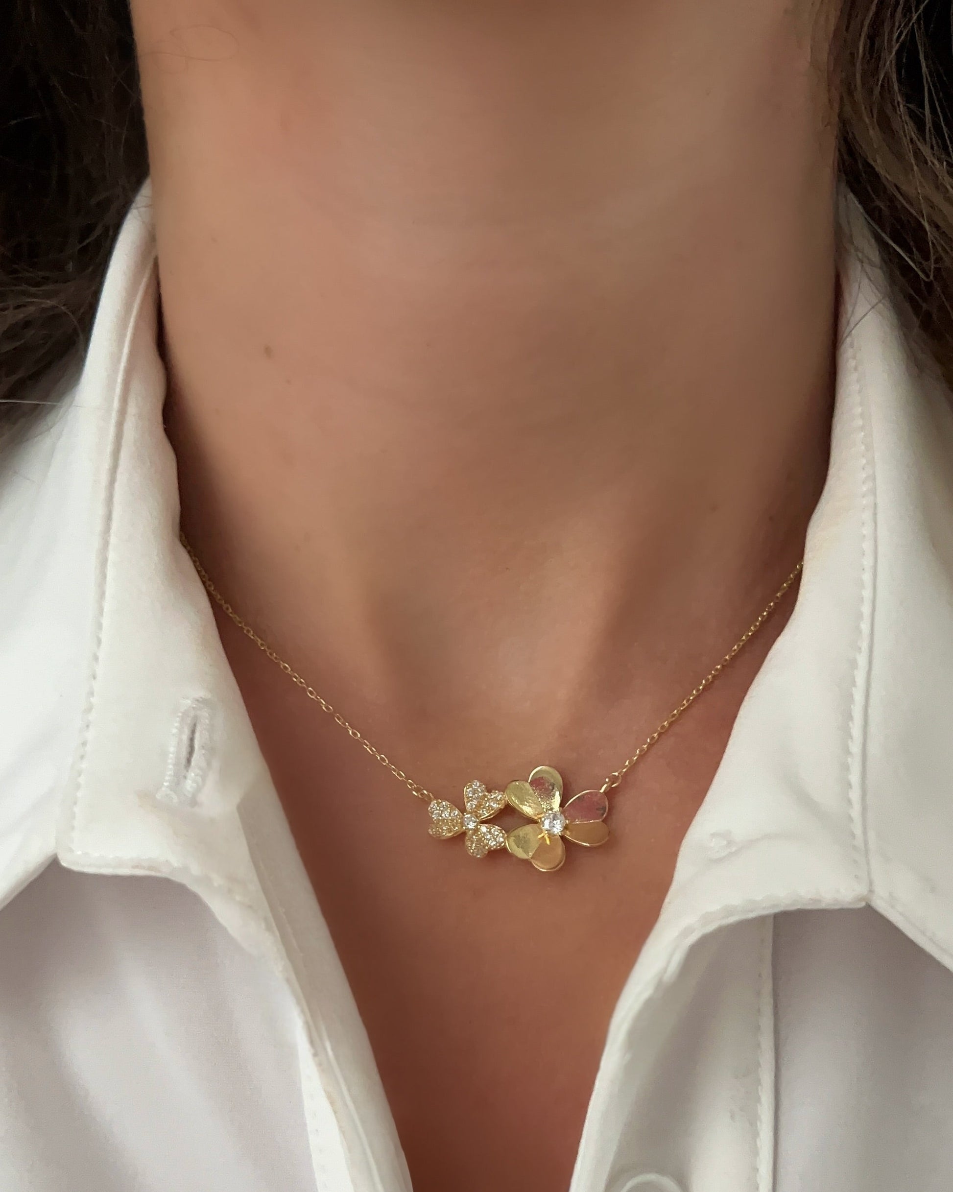 Petal Pop Necklace 