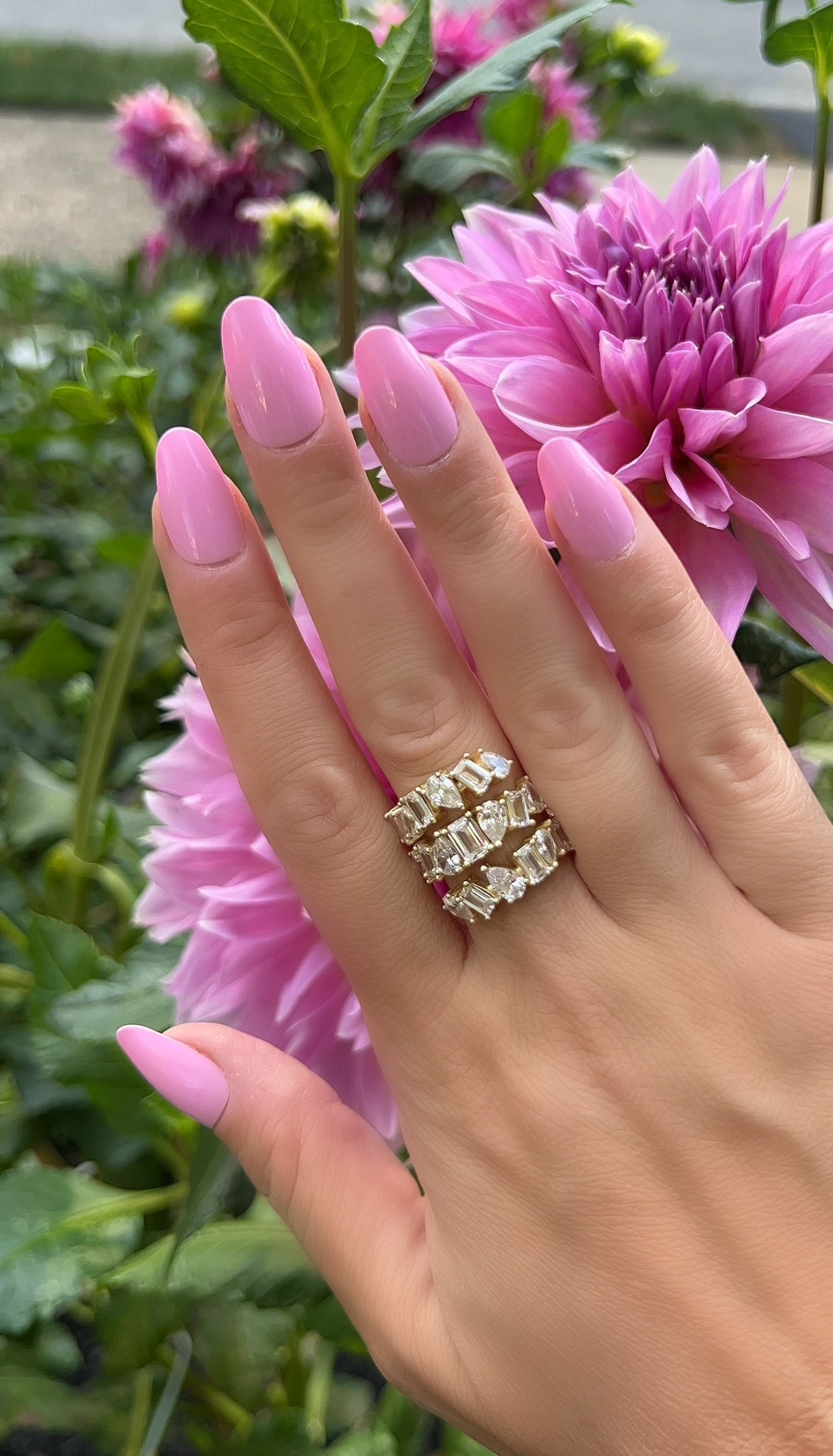 Eternity Wrap Ring 