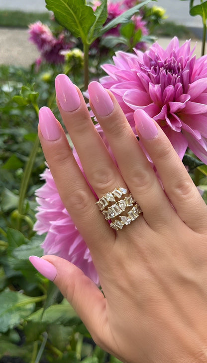 Eternity Wrap Ring 