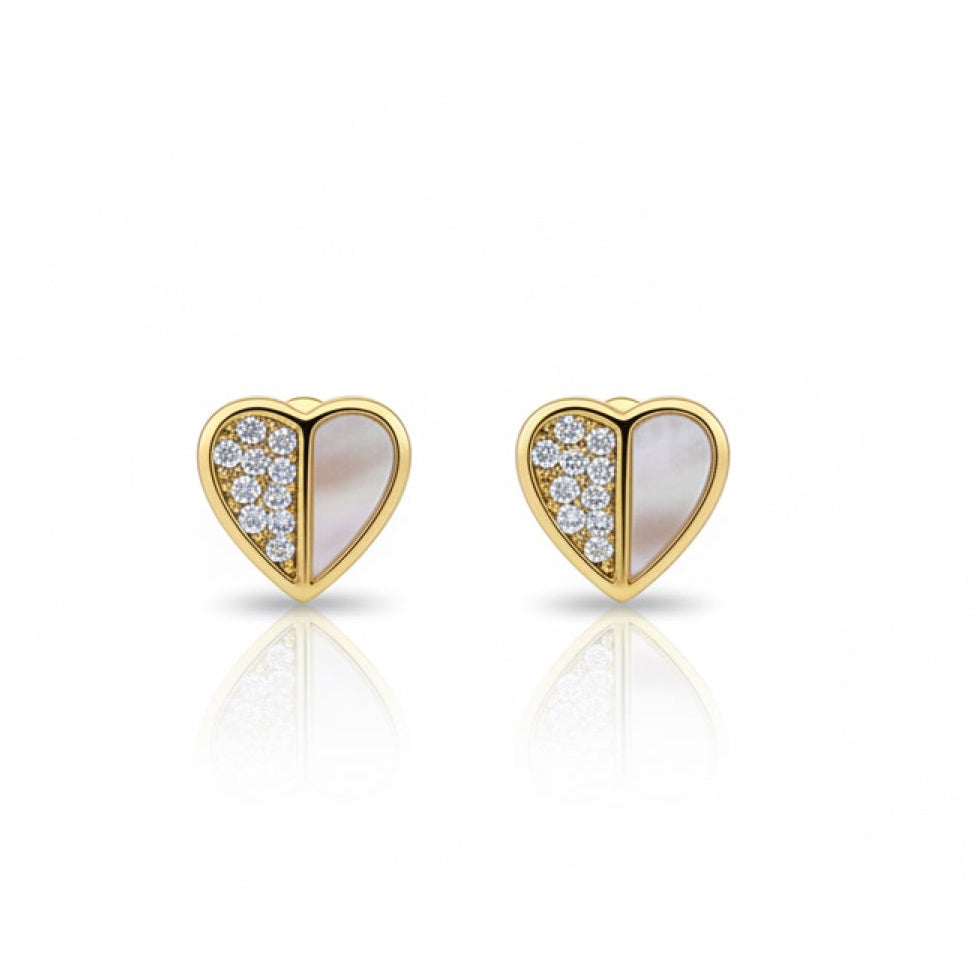 Sweet Hearts Studs 