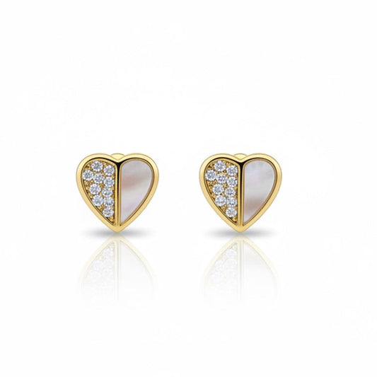 Sweet Hearts Studs 