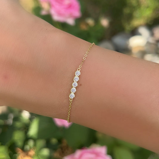 The Little Spark Bracelet 