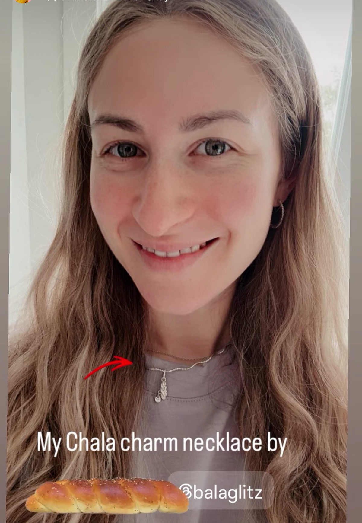 Challah Charm 