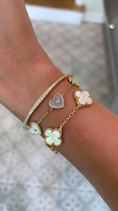 Tennis Bangle 