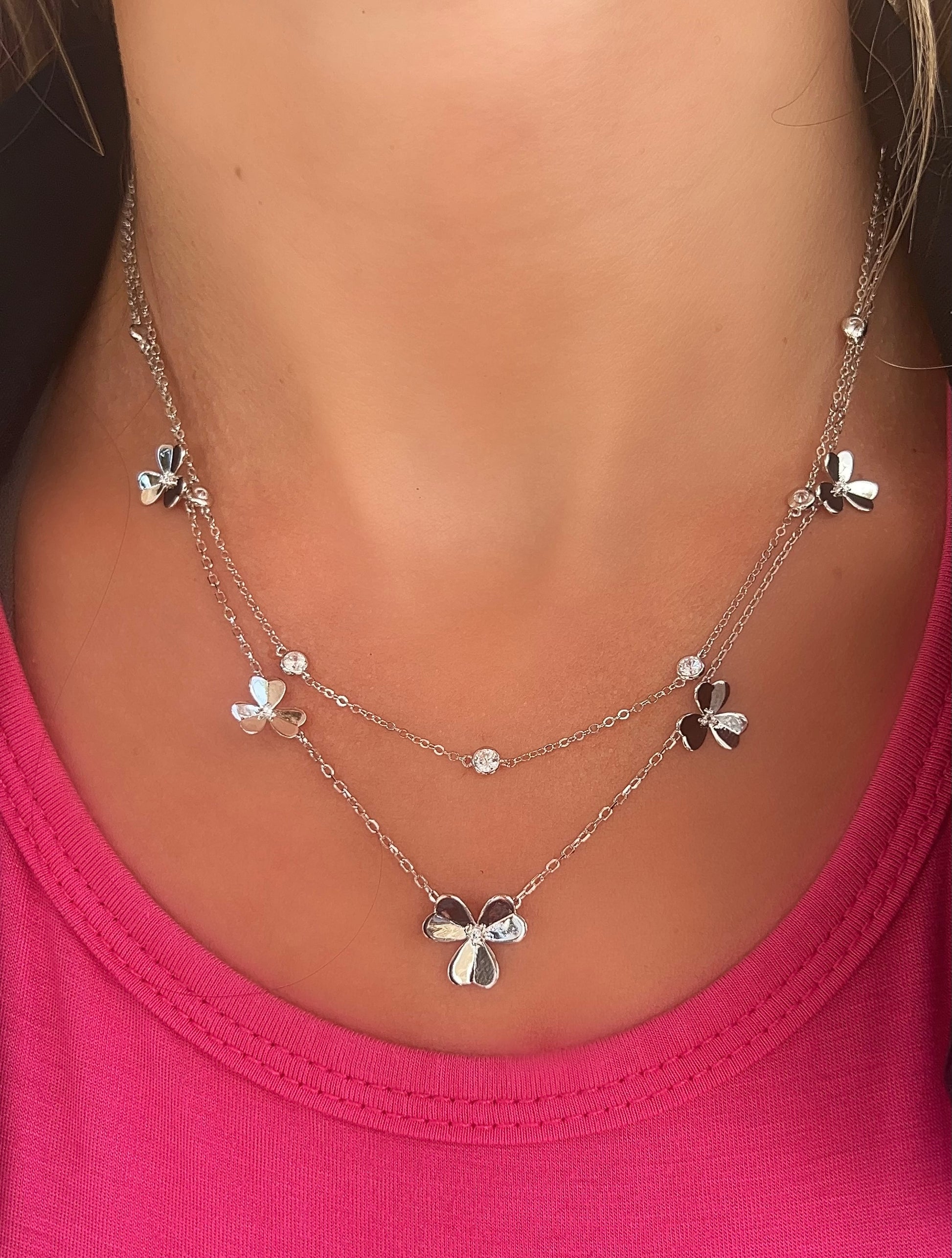 CZ Diamond by the Yard 