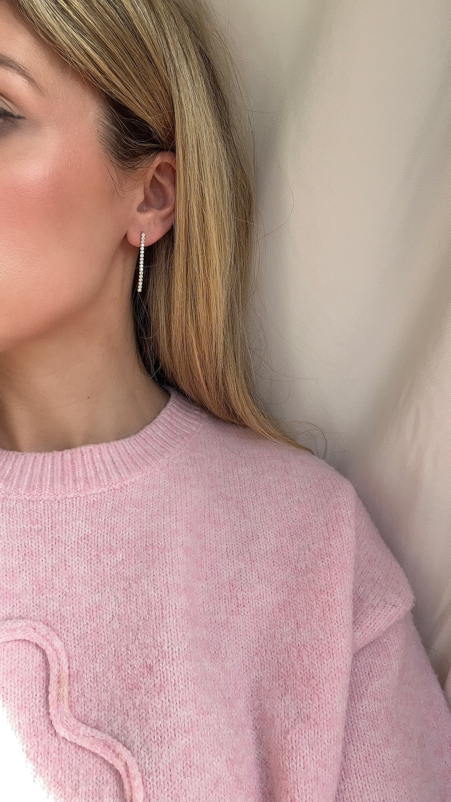 The Straight-Up Sparkle Drops