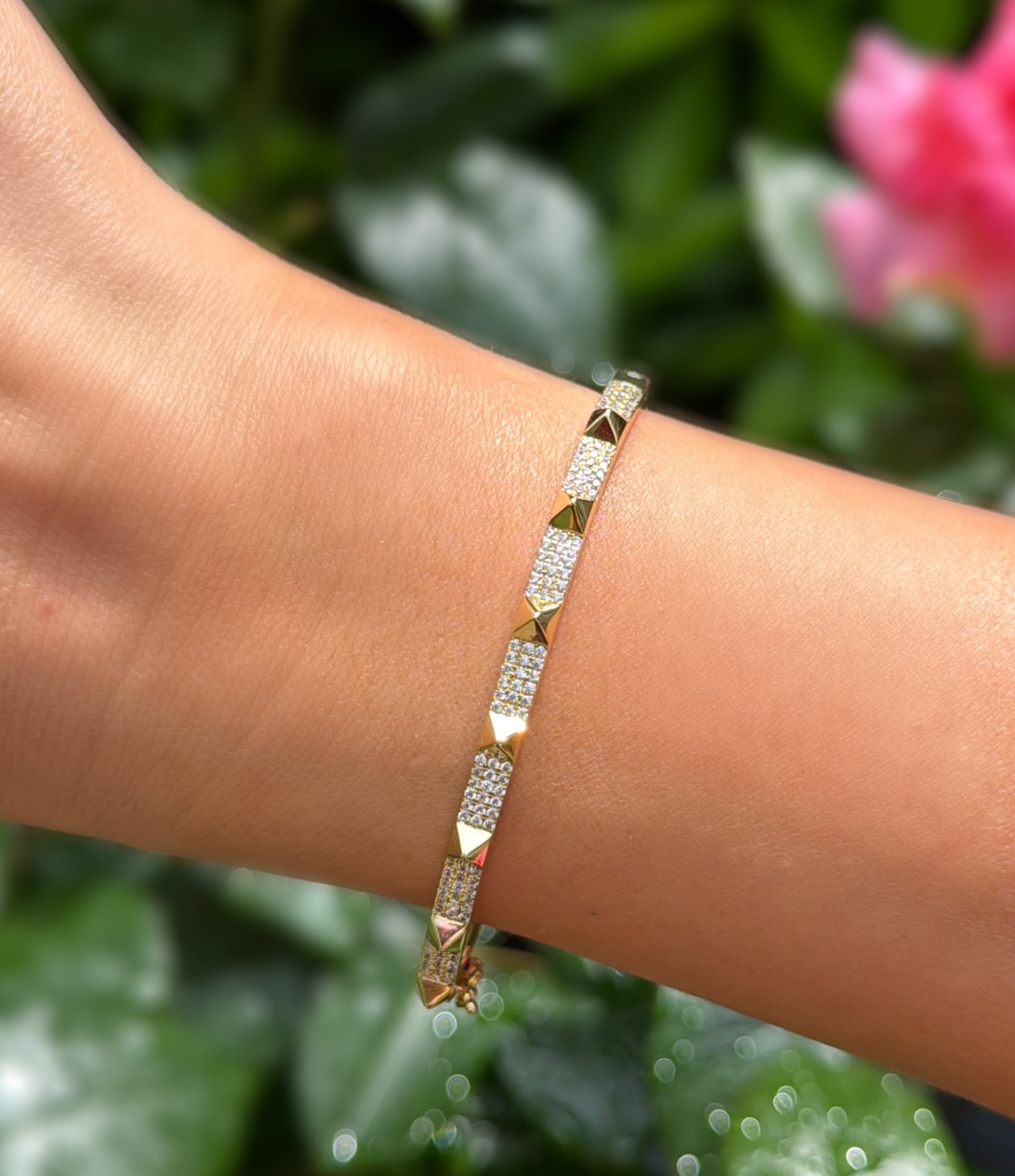 Spike Bangle 