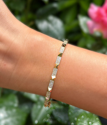 Spike Bangle 