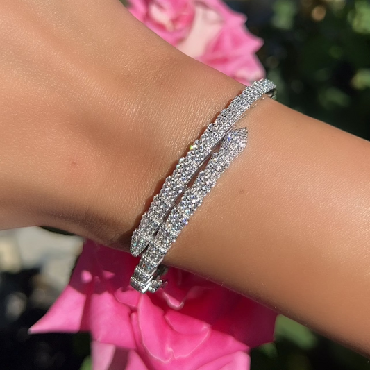 The Bold Wrap Bangle 