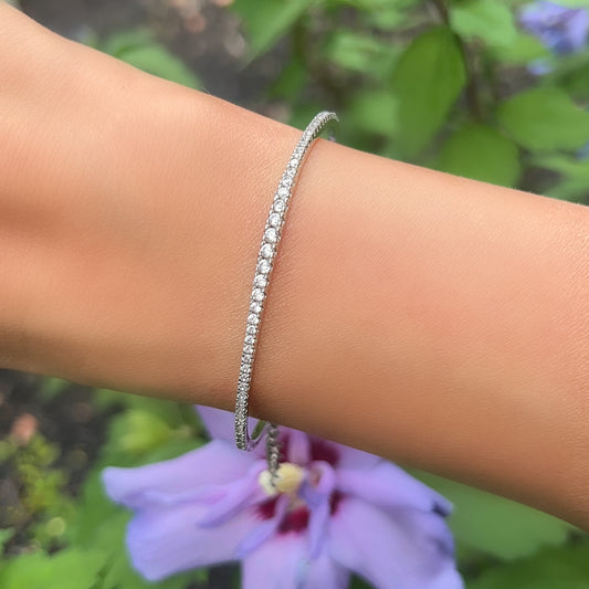 Tennis Bangle 