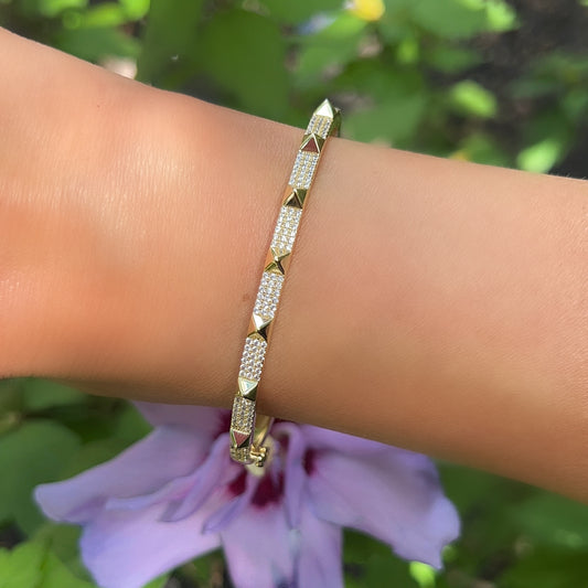 Spike Bangle 
