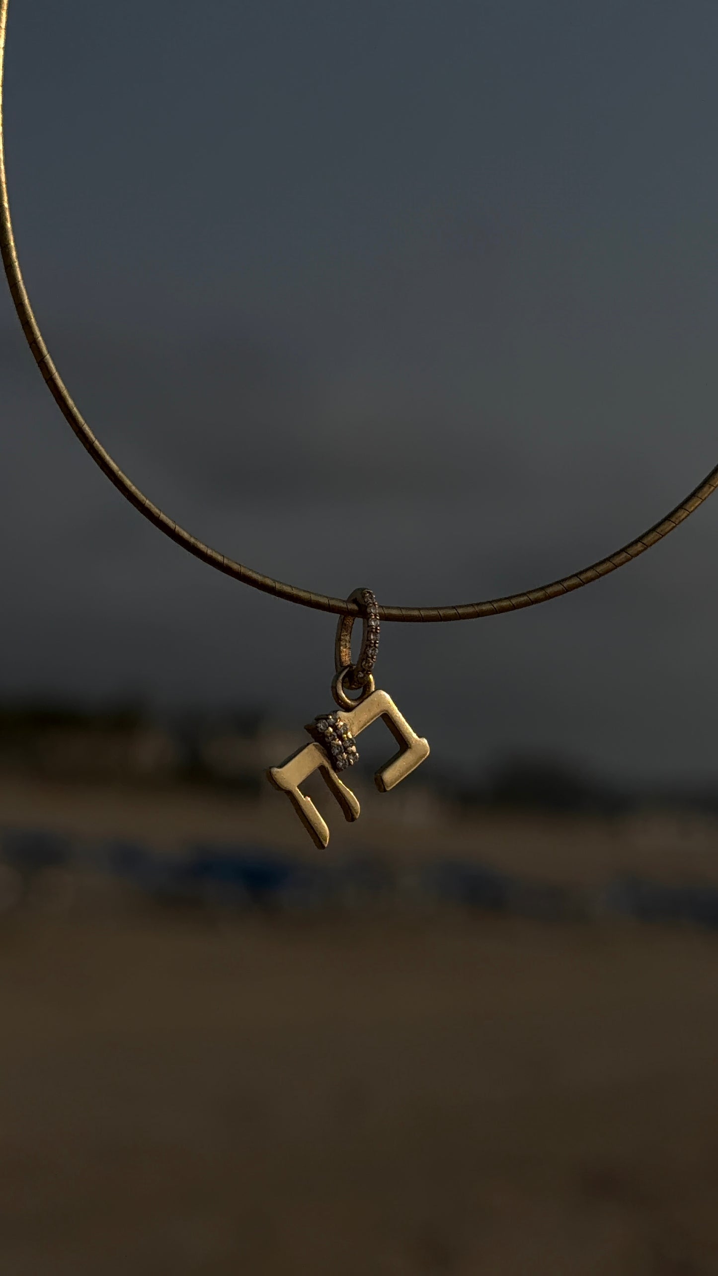 Pre order Baruch Hashem Charm