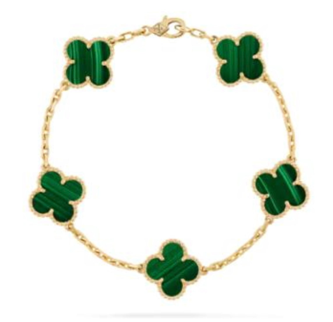 Clover Bracelet 
