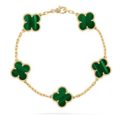 Clover Bracelet 