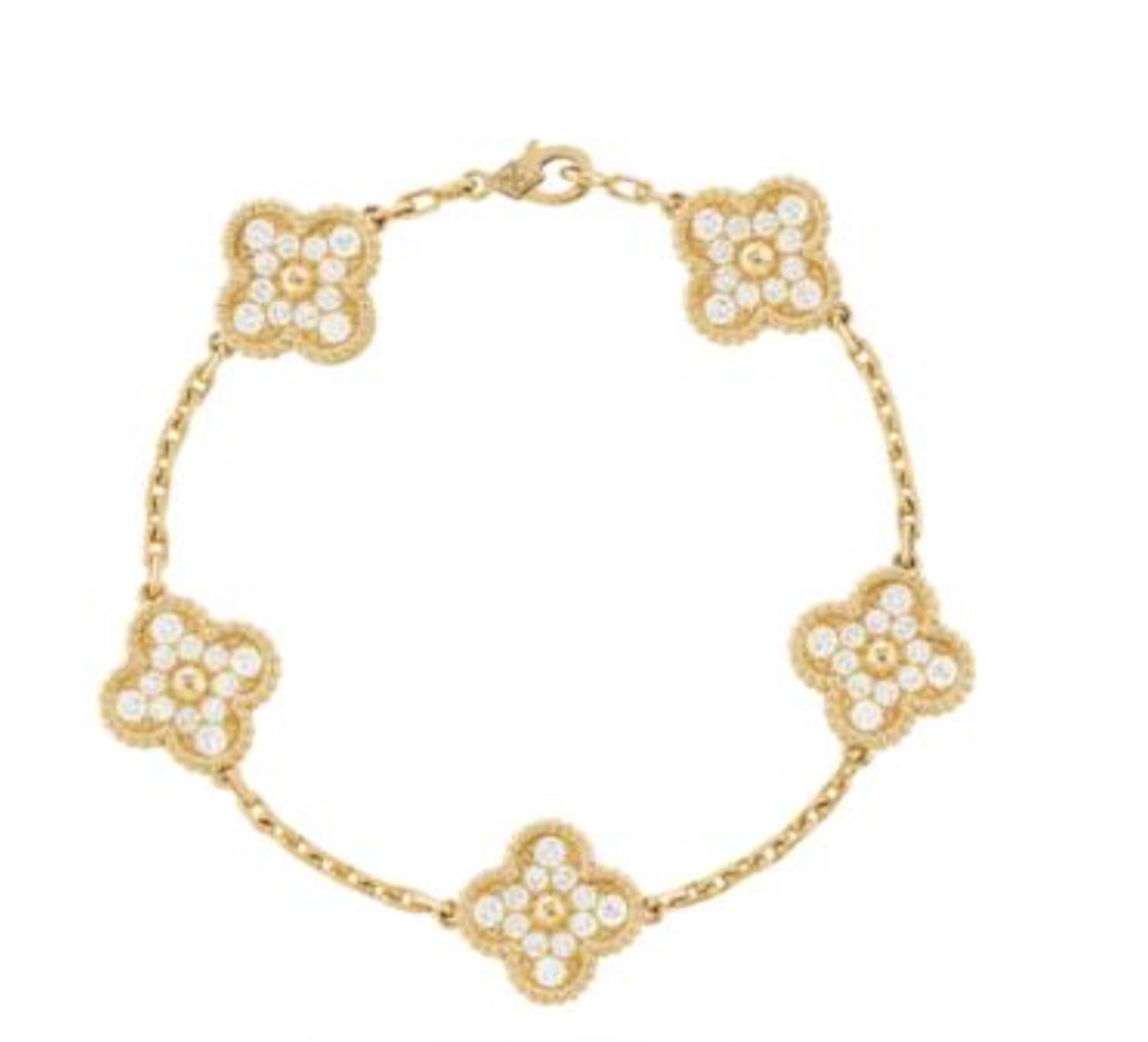 Clover Bracelet 