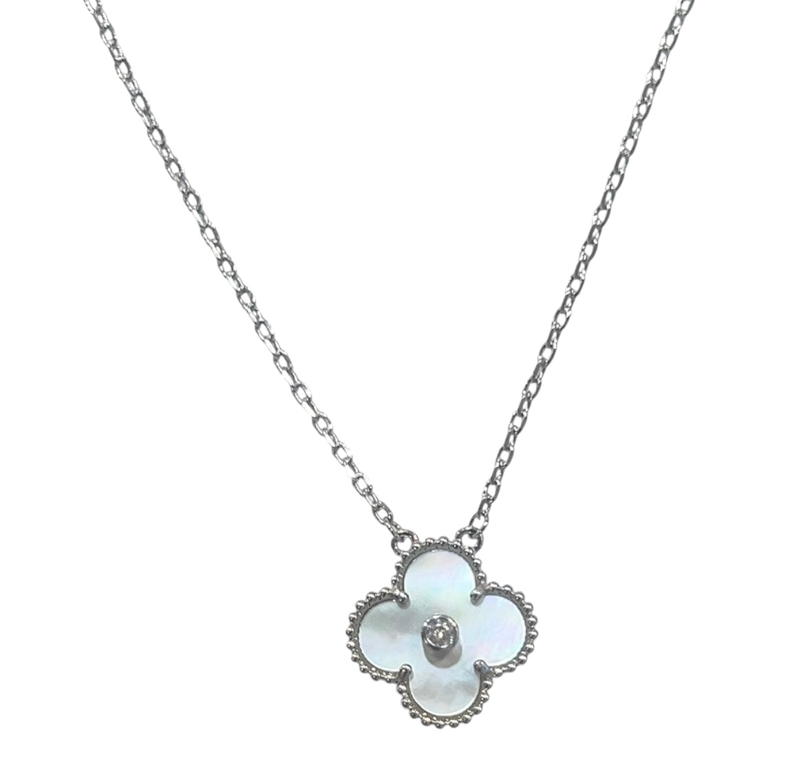 Clover Necklace 