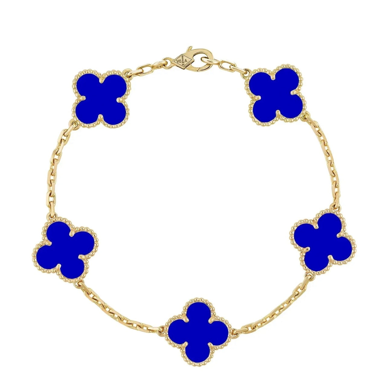 Clover Bracelet 