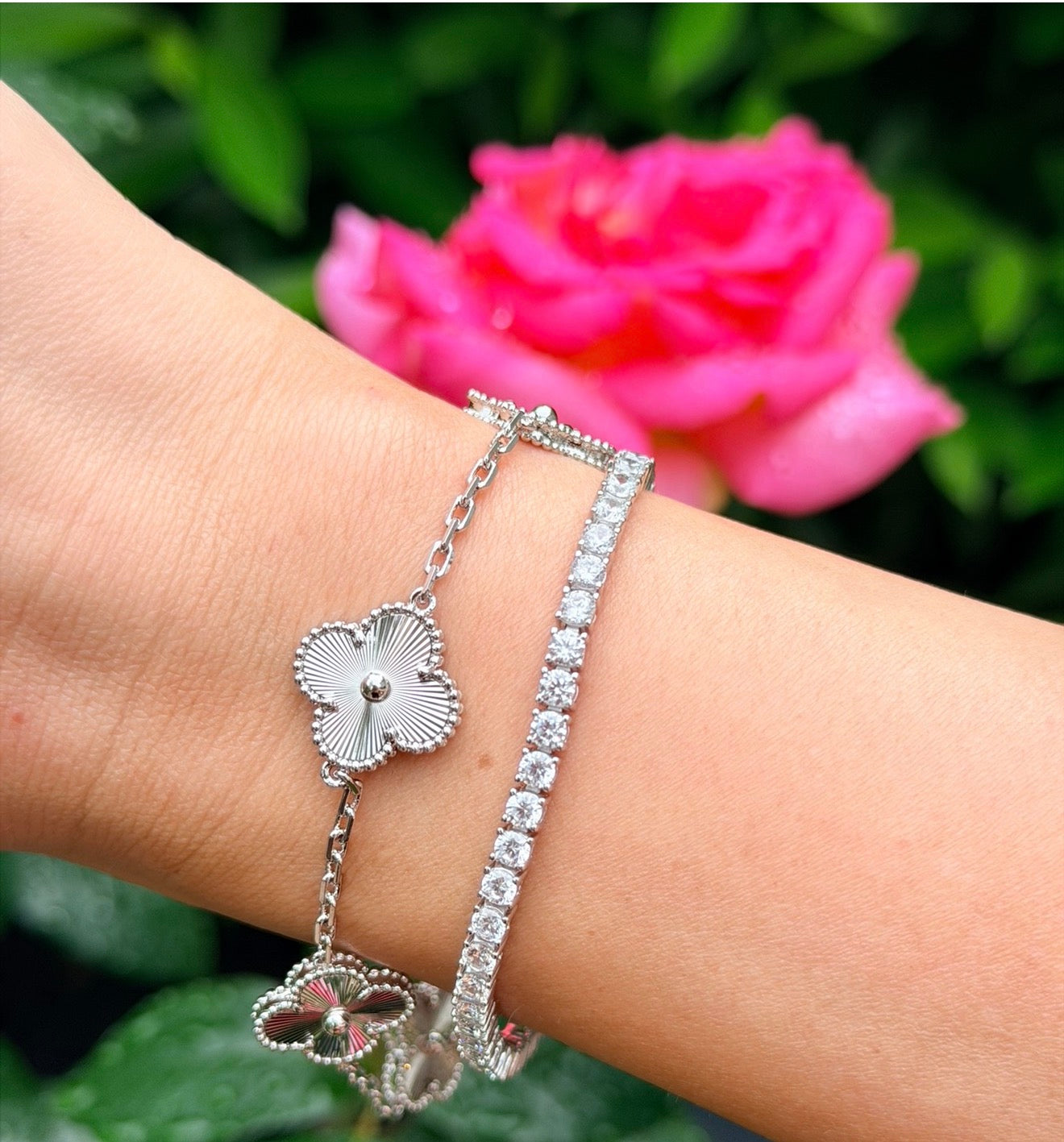 Tennis Bracelet 