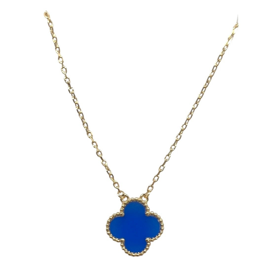 Clover Necklace 