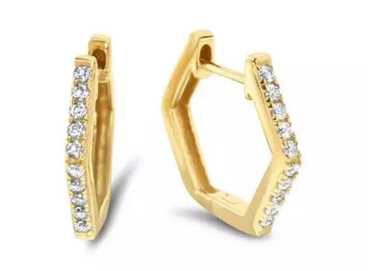 Hexagon Hoops 