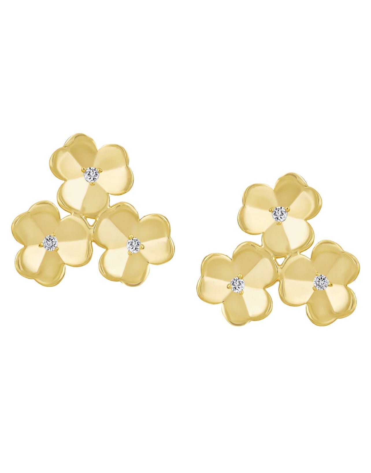 Bloom Burst Studs 