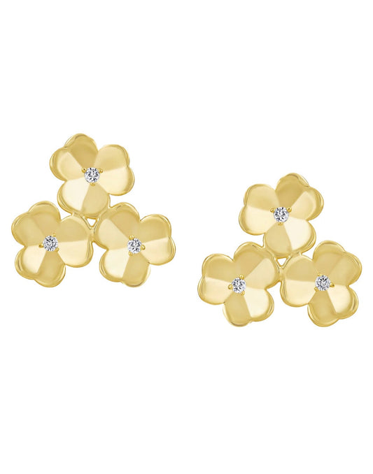 Bloom Burst Studs 