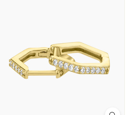 Hexagon Hoops 
