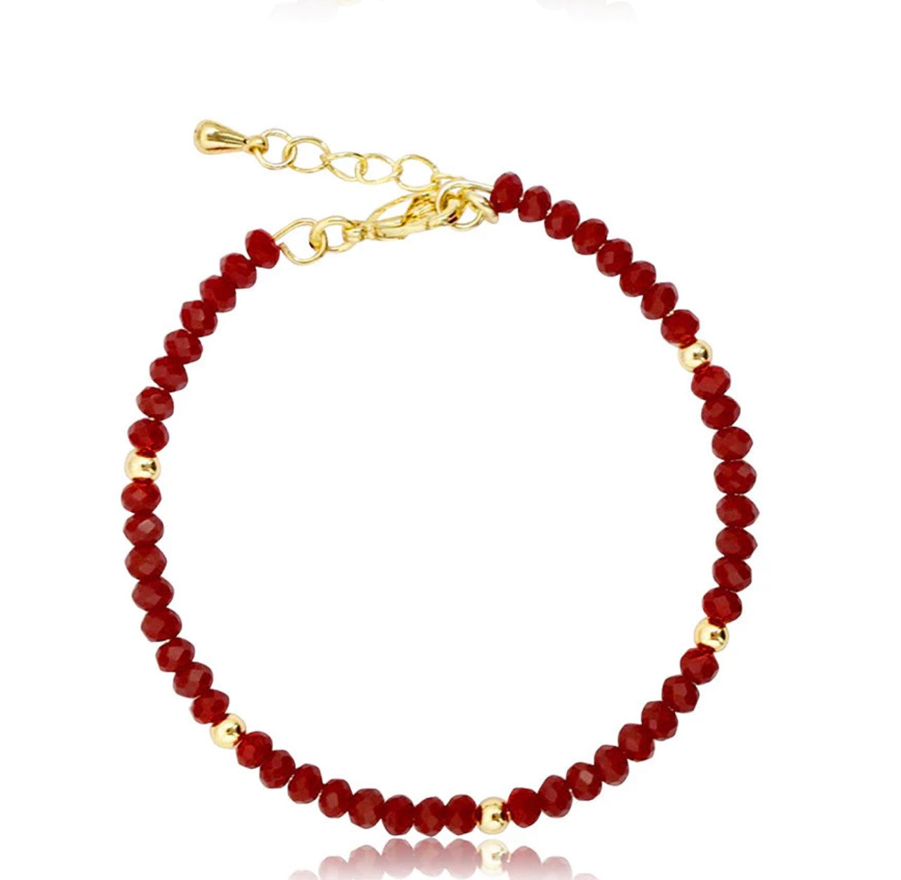 Girls Beaded Bracelet 