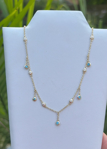 Ocean Pop Necklace 