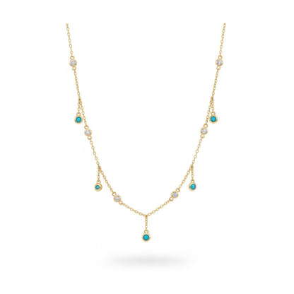 Ocean Pop Necklace 