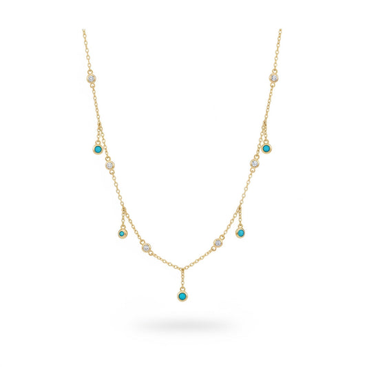 Ocean Pop Necklace 