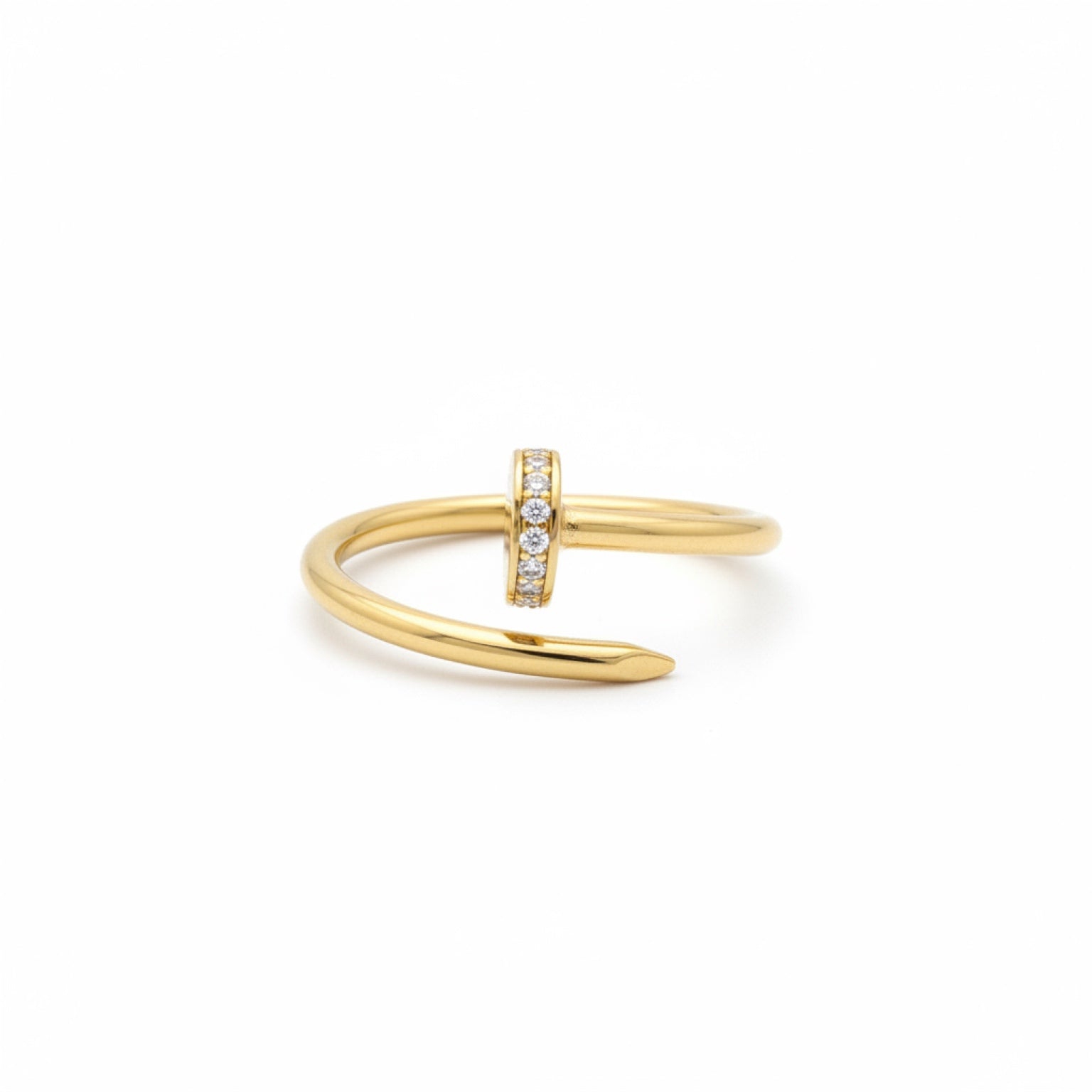 Nail Ring 