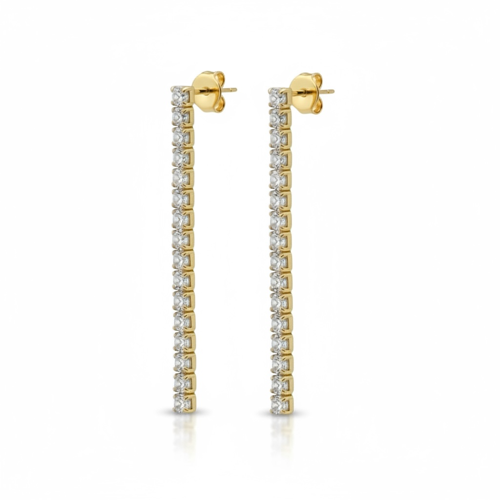 The Straight-Up Sparkle Drops 