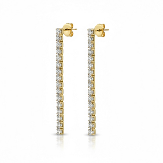 The Straight-Up Sparkle Drops 