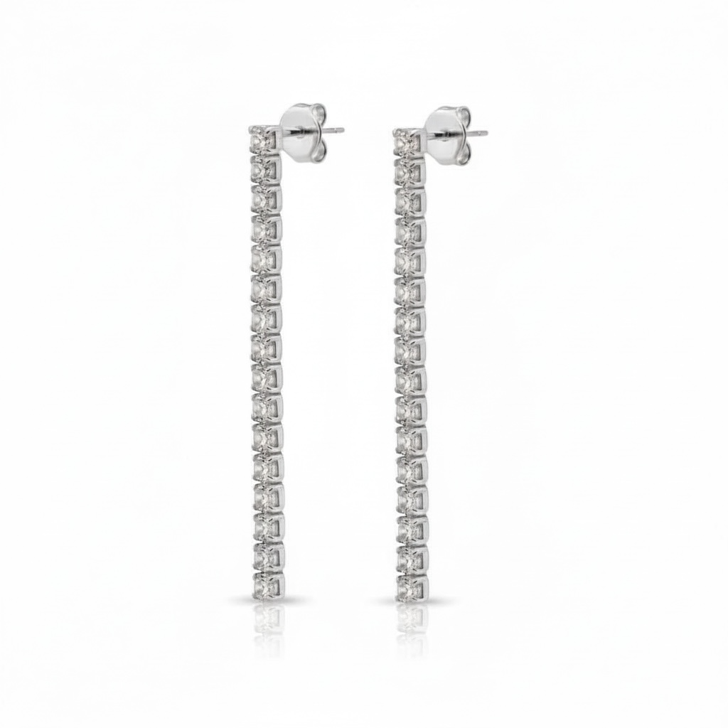 The Straight-Up Sparkle Drops 