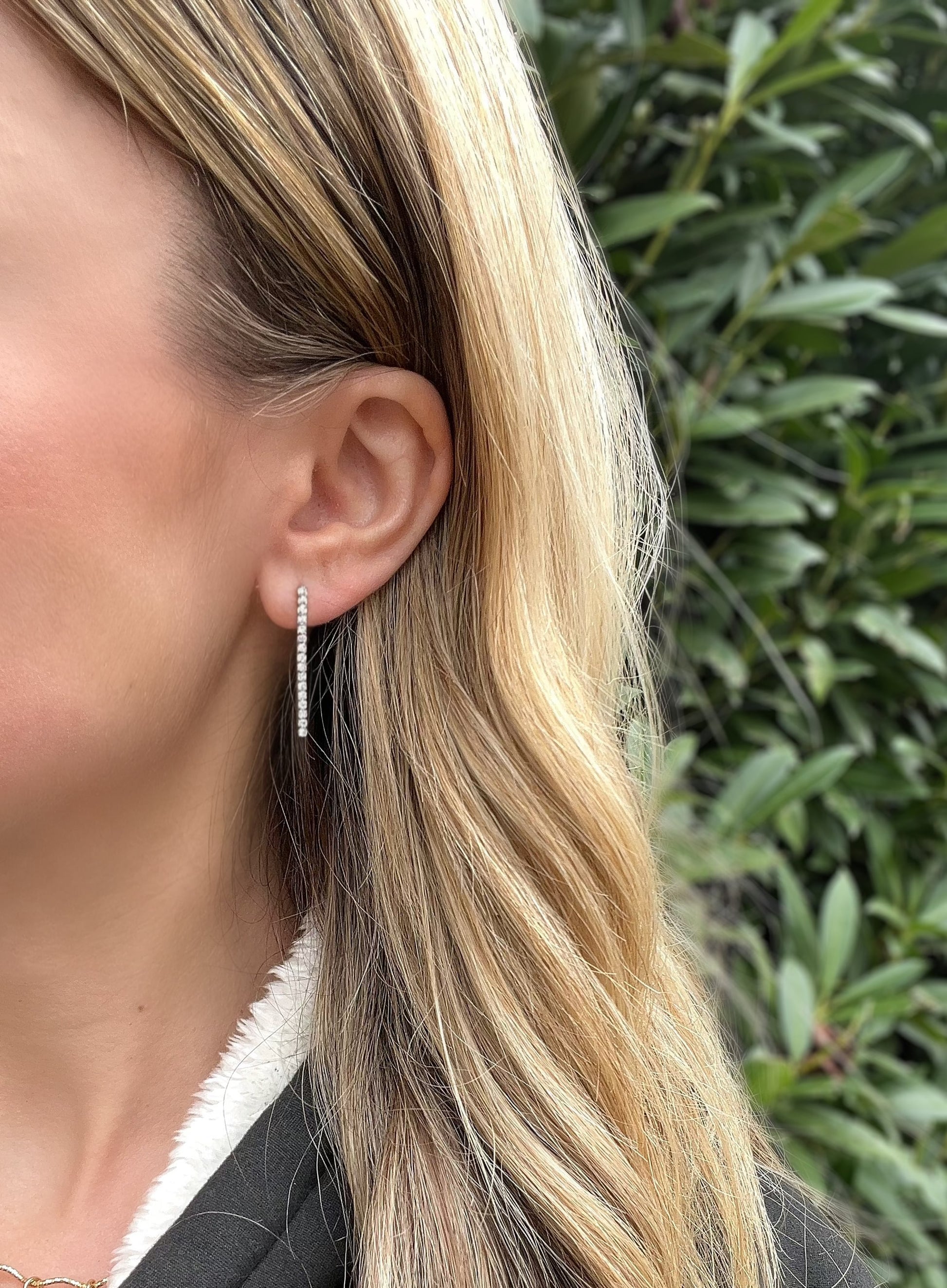 The Straight-Up Sparkle Drops 