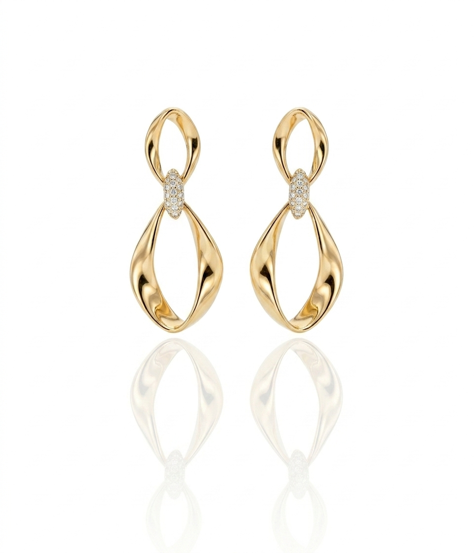Molten Twist Drops 