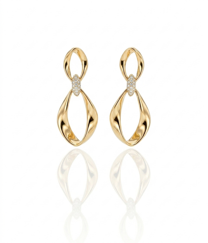 Molten Twist Drops 