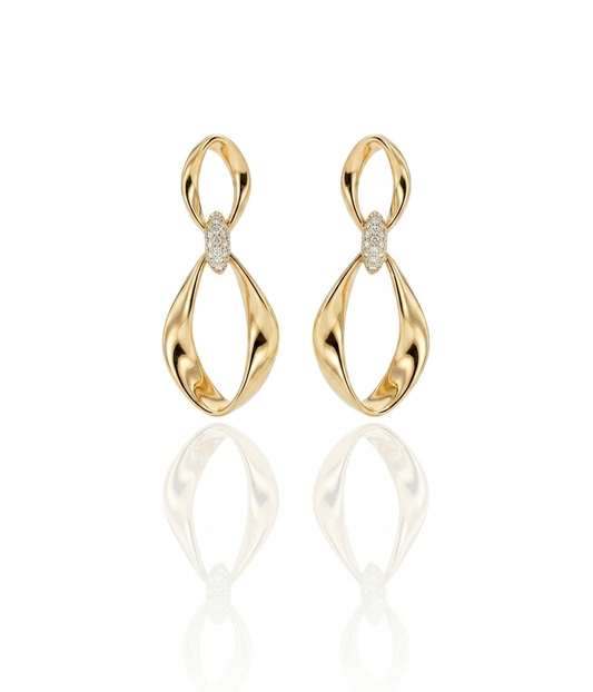 Molten Twist Drops 