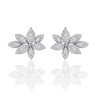 Sparkling Glitz Studs 