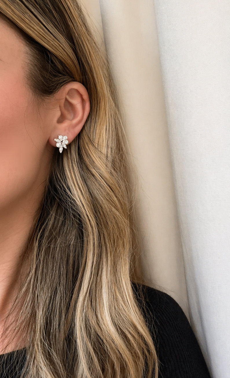 Marquis Bloom Studs 
