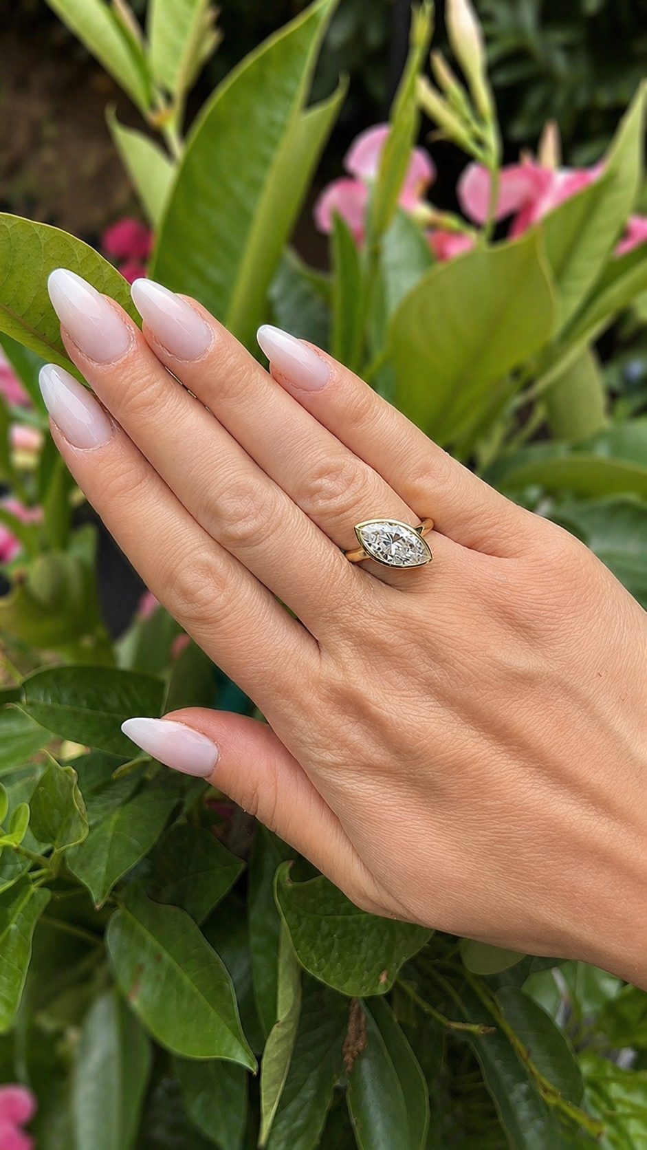 Couture Marquis Ring 