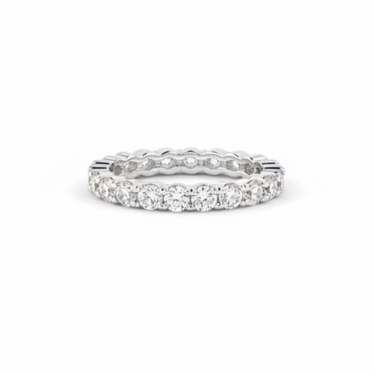 Eternity Band Size 4 